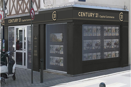 CENTURY 21 Capital Commerce