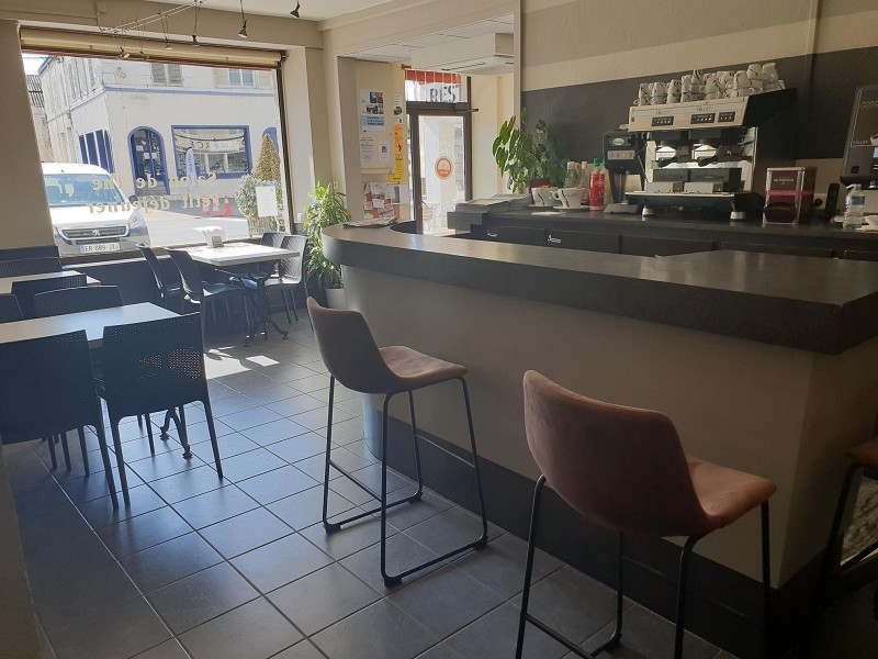 Agrandir la photo Boulangerie à vendre - 41 - Loir-et-Cher