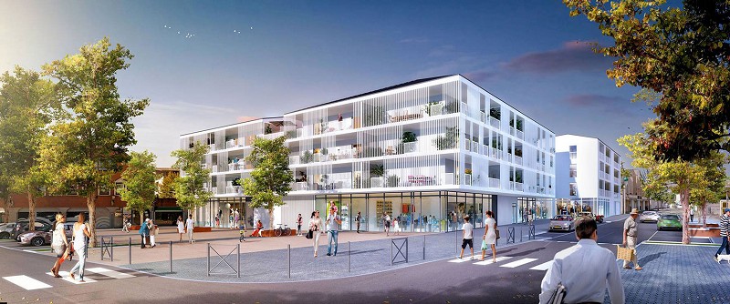 Agrandir la photo Tous commerces à louer - 101.0 m2 - 45 - Loiret