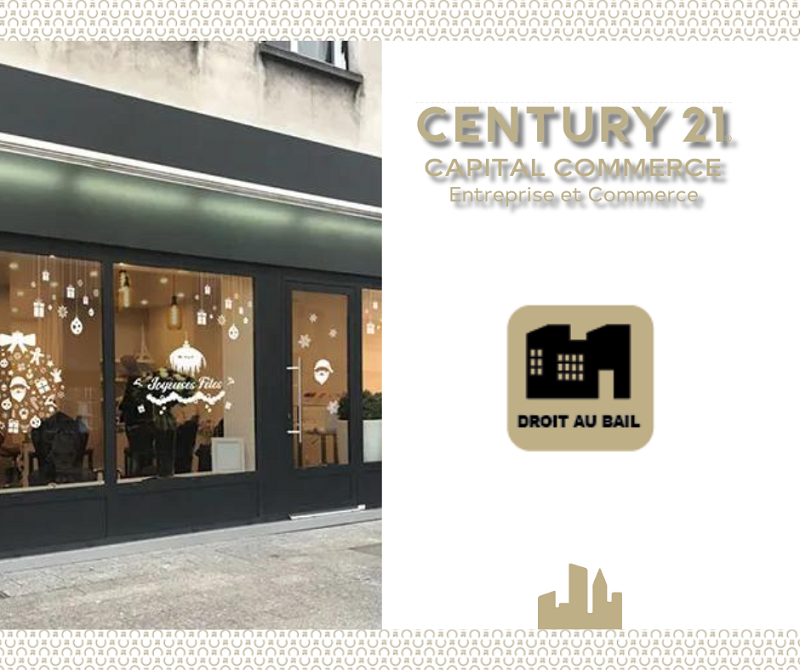 Commerce à vendre