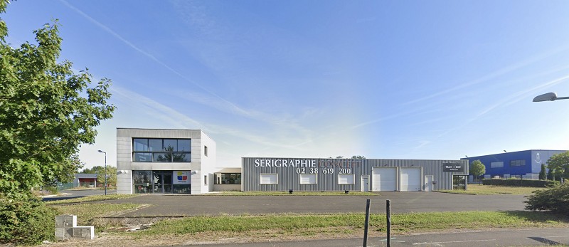Entreprise à louer