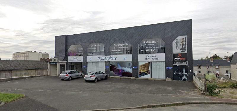 Agrandir la photo Bureaux à louer - 740.0 m2 - 45 - Loiret