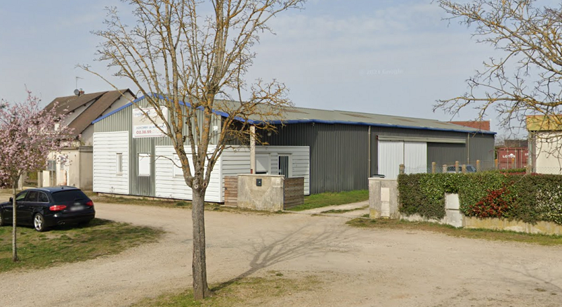 Local d'activité à louer - 317.0 m2 - 45 - Loiret