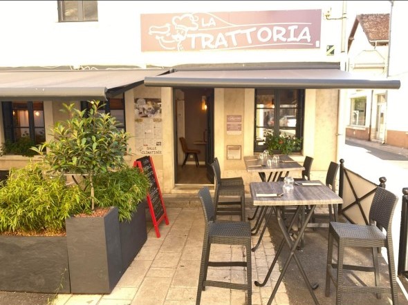 Restaurant à vendre - 41 - Loir-et-Cher