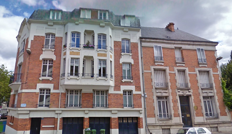 Entreprise à louer