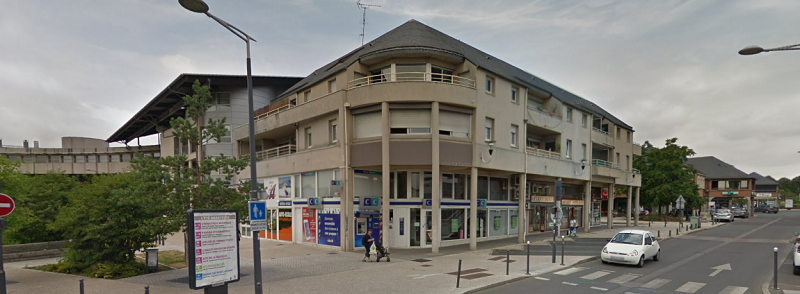 Agrandir la photo Bureaux à louer - 207.0 m2 - 45 - Loiret
