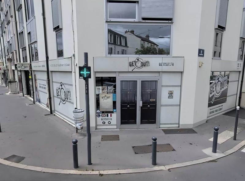 Commerce à louer