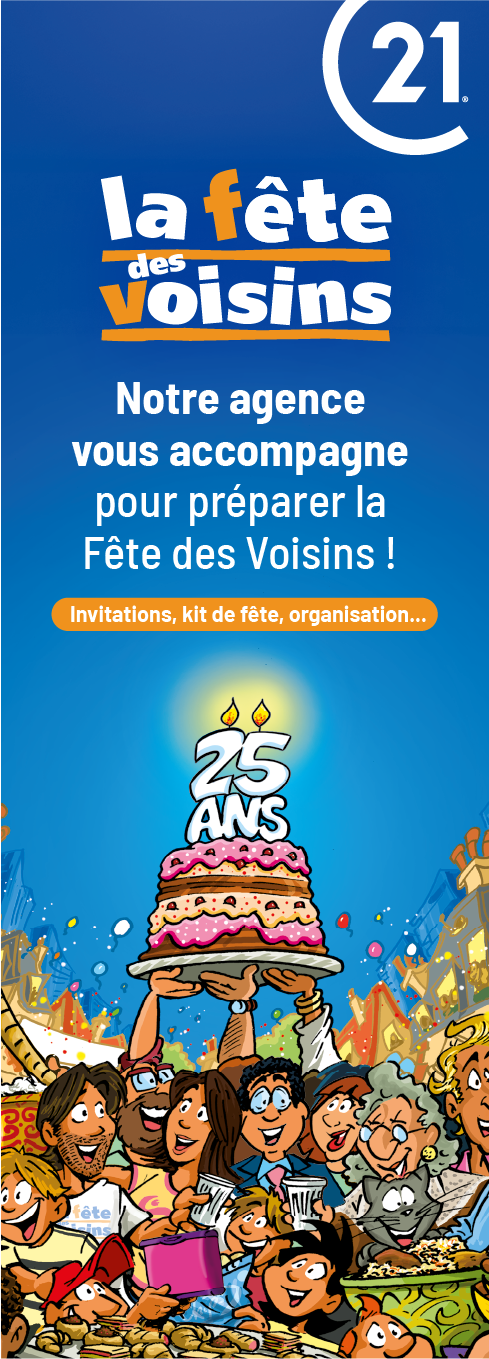 Fetes des voisins 2024